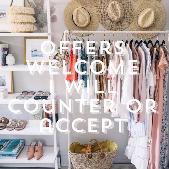 J. Crew Other - NOTES & PACKAGES/RATINGS 📦 @methodclothe